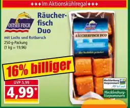 Norma Räucherfisch Duo Angebot
