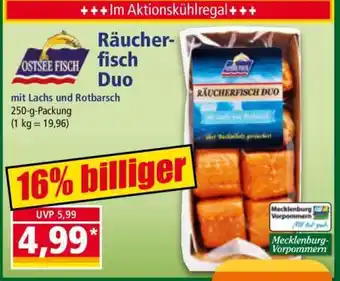 Norma Räucherfisch Duo Angebot