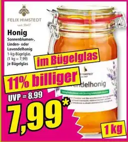 Norma Honig Angebot