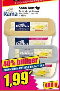 Norma Rama Angebot