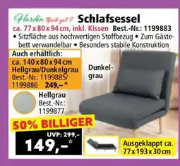 Norma Schlafsessel Angebot