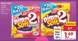Netto Marken-Discount NIMM 2 Soft Angebot