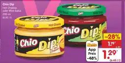 Netto Marken-Discount CHIO Dip ! Angebot