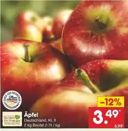 Netto Marken-Discount Äpfel Angebot