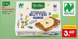 Netto Marken-Discount Bio Süßrahmbutter Angebot
