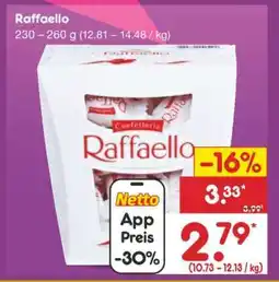 Netto Marken-Discount Raffaello Angebot
