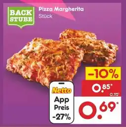 Netto Marken-Discount Pizza Margherita Angebot