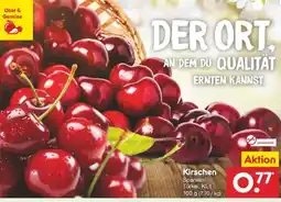 Netto Marken-Discount Kirschen Angebot