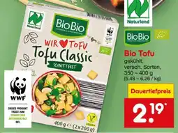 Netto Marken-Discount Bio Tofu Angebot