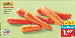 Netto Marken-Discount Speisemöhren Angebot