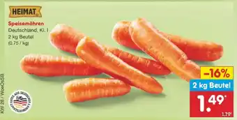 Netto Marken-Discount Speisemöhren Angebot