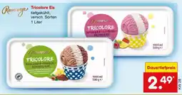 Netto Marken-Discount Tricolore Eis Angebot