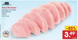 Netto Marken-Discount Puten-Ministeaks Angebot