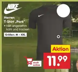Netto Marken-Discount Herren T-Shirt „Park“ Angebot