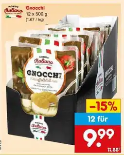 Netto Marken-Discount GNOCCHI Angebot