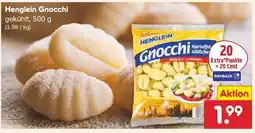 Netto Marken-Discount HENGLEIN Gnocchi Angebot