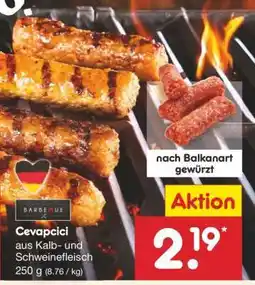 Netto Marken-Discount Cevapcici Angebot