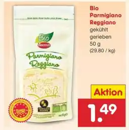Netto Marken-Discount Bio Parmigiano Reggiano Angebot
