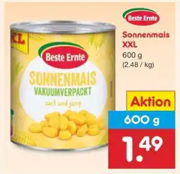 Netto Marken-Discount Sonnenmais XXL Angebot