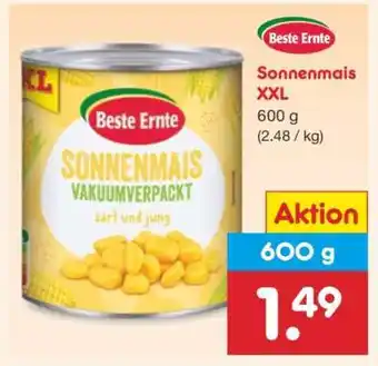 Netto Marken-Discount Sonnenmais XXL Angebot