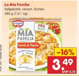 Netto Marken-Discount La Mia Familia Angebot