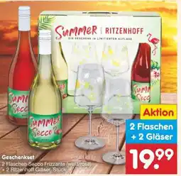 Netto Marken-Discount Geschenkset Angebot