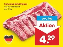 Netto Marken-Discount Schweine-Schälrippen Angebot