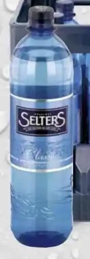 trinkgut Selters Mineralwasser Angebot