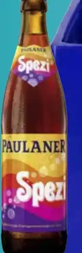 trinkgut Paulaner Spezi Angebot