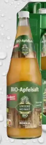 trinkgut Unsere Heimat Echt & Gut Bio-Apfelsaft Angebot