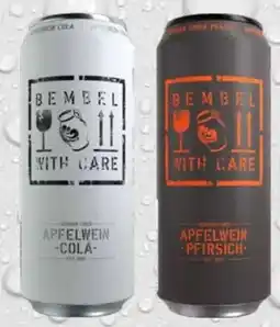 trinkgut Kelterei Krämer Bembel with Care Apfelwein + Cola Angebot