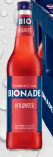 trinkgut Bionade Bio Holunder Angebot