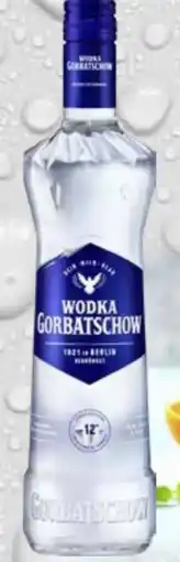trinkgut Wodka Gorbatschow Vodka Angebot