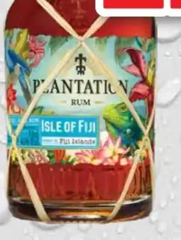 trinkgut Plantation Rum Isle of Fiji Angebot