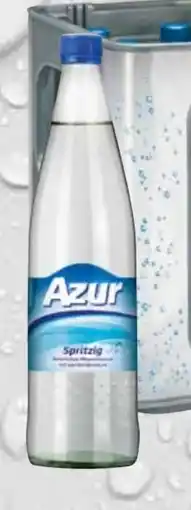 trinkgut Azur Mineralwasser Angebot
