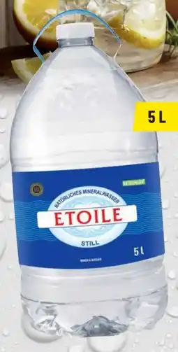 trinkgut Etoile Mineralwasser Angebot