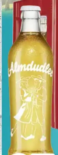 trinkgut Almdudler Limonade Angebot