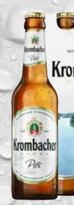 trinkgut Krombacher Pils Angebot