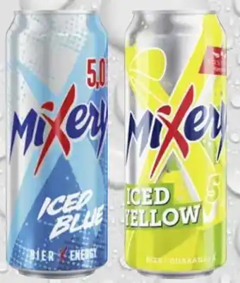 trinkgut Karlsberg MiXery Nastrov Iced Blue Angebot
