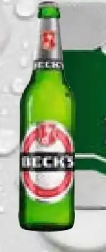 trinkgut Beck's Pils Angebot