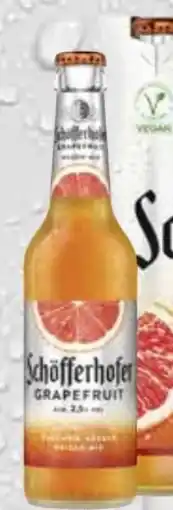 trinkgut Schöfferhofer Grapefruit Angebot