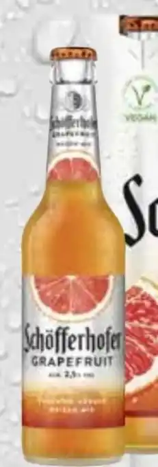 trinkgut Schöfferhofer Grapefruit Angebot