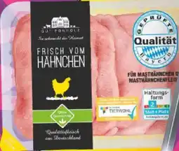 Netto Marken-Discount Gut Ponholz Hähnchen-Minutenschnitzel Angebot