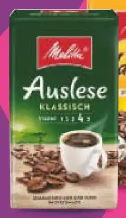 Netto Marken-Discount Melitta Auslese Klassisch Angebot