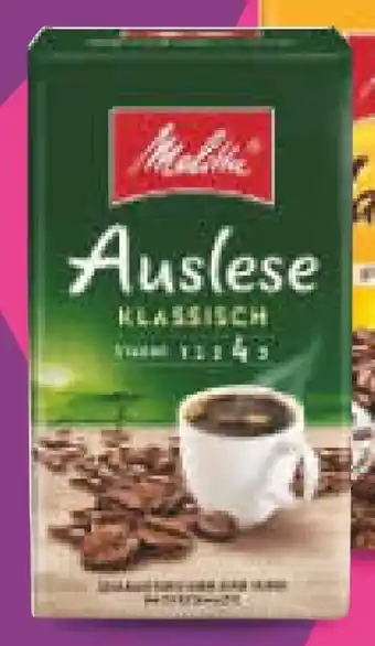 Netto Marken-Discount Melitta Auslese Klassisch Angebot