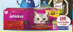 Netto Marken-Discount Whiskas Katzennassfutter Angebot