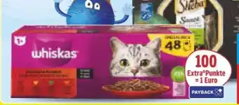 Netto Marken-Discount Whiskas Katzennassfutter Angebot
