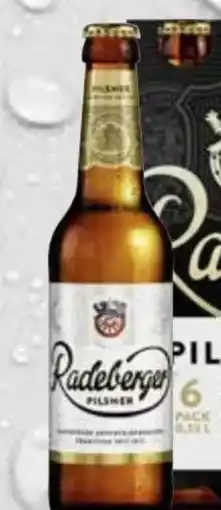 trinkgut Radeberger Pilsner Angebot