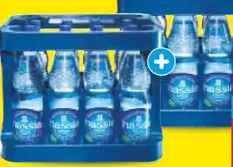 Netto Marken-Discount Hassia Mineralwasser Sprudel Angebot