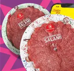 Netto Marken-Discount Wiltmann Geflügel-Salami Angebot